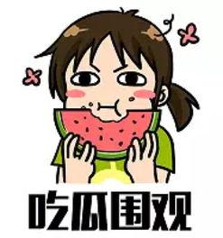 想做一个安静的吃瓜群众,品味人间百态