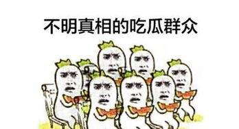 哪儿都有吃瓜群众,哪儿都有吃瓜群众的独特魅力